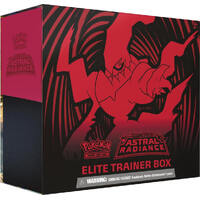 Pokemon TCG: Sword and Shield Astral Radiance Elite Trainer Box