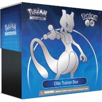 Pokemon TCG Pokemon GO Elite Trainer Box