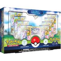 Pokemon TCG: Pokemon GO Premium Collection Radiant Eevee