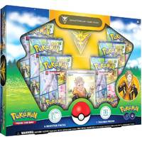 Pokemon TCG: Pokemon GO Special Team Collection: Instinct