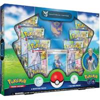 Pokemon TCG: Pokemon GO Special Team Collection: Mystic