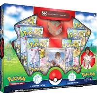 Pokemon TCG: Pokemon GO Special Team Collection: Valor