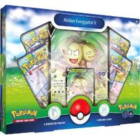 Pokemon TCG: Pokemon GO Collection Alolan Exeggutor V