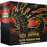 Pokemon TCG: Sword and Shield Lost Origin Elite Trainer Box