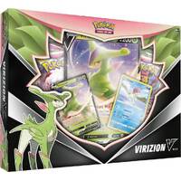 Pokemon TCG: Virizion V Box