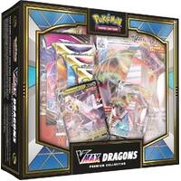 Pokemon TCG: VMAX Double Dragon Premium Collection