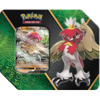 Pokemon TCG: Divergent Powers Tin Decidueye