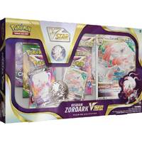 Pokemon TCG: Zoroark VSTAR Premium Collection