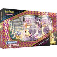 Pokemon TCG: Crown Zenith Morpeko V Union Box
