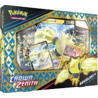 Pokémon TCG: Crown Zenith Regieleki V Box