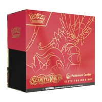 Pokemon Scarlet & Violet Elite Trainer Box - Koraidon