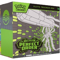PREORDER Pokemon TCG Perfect Order Elite Trainer Box