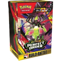 PREORDER Pokemon TCG Perfect Order Build & Battle Box