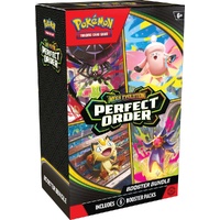 PREORDER Pokemon TCG Perfect Order Booster Bundle