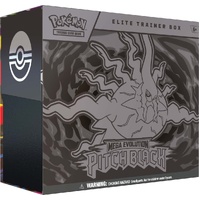 PREORDER Pokemon TCG Pitch Black Elite Trainer Box