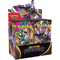 PREORDER Pokemon TCG Pitch Black Booster Box