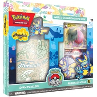2024 Pokémon TCG World Championships Deck - Evan Pavelski