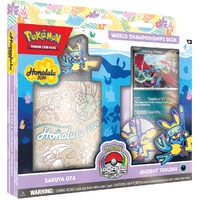 2024 Pokémon TCG World Championships Deck - Sakuya Ota