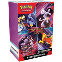 Scarlet & Violet Destined Rivals Booster Bundle