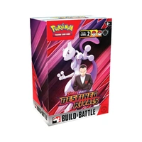 Pokemon TCG Scarlet & Violet Destined Rivals Build & Battle Box