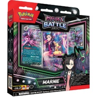 Pokémon TCG: Rival Battle Deck—Marnie