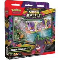 Pokémon TCG Mega Gengar ex