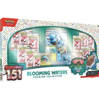 Pokémon TCG: Blooming Waters Premium Collection