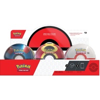Pokémon TCG: Poké Ball Tin 2025 (Assorted)