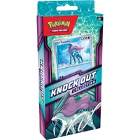 Pokemon TCG Knock Out Collection: Suicune