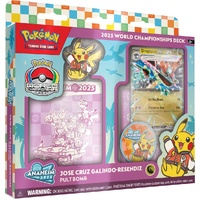 Pokemon TCG: World Championships Deck - 2025 (Galindo-Resendiz)