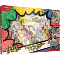 Pokemon TCG: Ascended Heroes - Premium Poster Collection