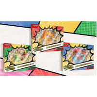 PREORDER Pokemon TCG Ascended Heroes ex Box
