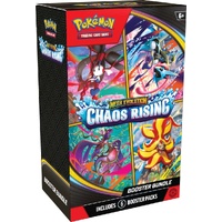 PREORDER Pokemon TCG Chaos Rising Booster Bundle