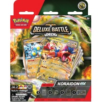 Pokemon TCG: Koraidon ex Deluxe Battle Deck