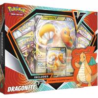 Pokemon TCG Dragonite V Box