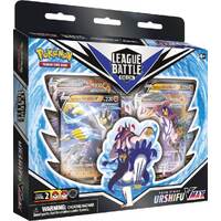 Pokemon TCG: Rapid Strike Urshifu VMAX League Battle Deck