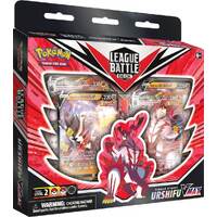 Pokemon TCG: Single Strike Urshifu VMAX League Battle Deck