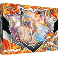 Pokemon: Infernape V Box
