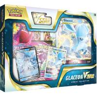 Pokemon TCG: Glaceon VSTAR Special Collection