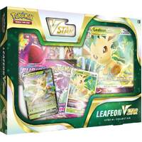 Pokemon TCG: Leafeon VSTAR Special Collection