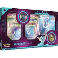 Pokemon TCG Eevee VMAX Premium Collection Vaporeon
