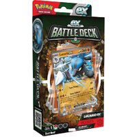 Pokemon: Lucario ex Battle Deck