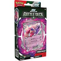 Pokemon: Chien-Pao & Tinkaton ex Battle Deck