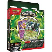 Pokemon TCG: Deluxe Battle Deck