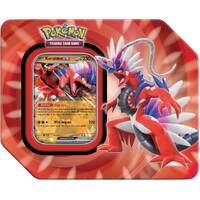 Pokemon: Paldea Legends Tin (Koraidon)