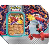 Pokemon TCG: Paldea Partners Tin (Skeledirge)