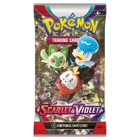 Pokemon Scarlet & Violet Booster Pack