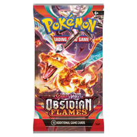 Pokemon Obsidian Flames Booster Pack