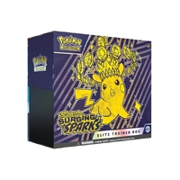 POKÉMON TCG Scarlet & Violet 8 Surging Sparks Elite Trainer Box