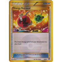 Energy Retrieva (Holofoil) - AOR